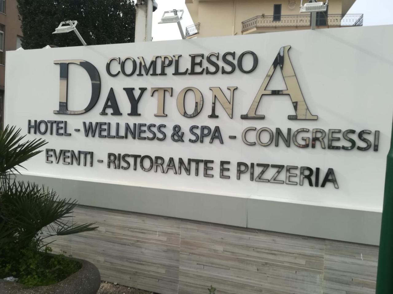 Hotel Daytona Palace Casoria Kültér fotó